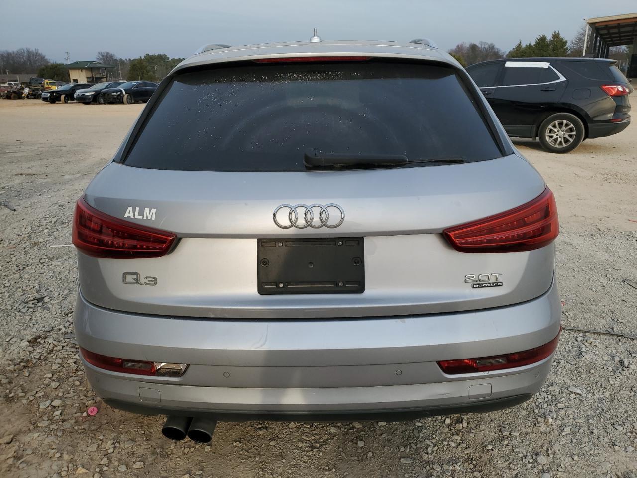 2018 AUDI Q3 PREMIUM - Фото 6