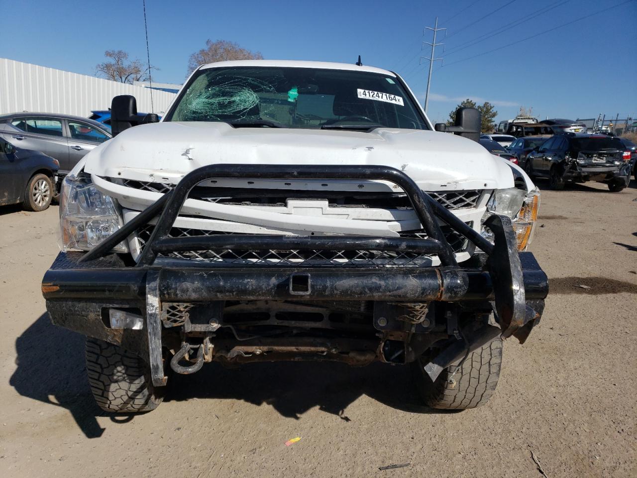 2013 CHEVROLET SILVERADO - Фото 5