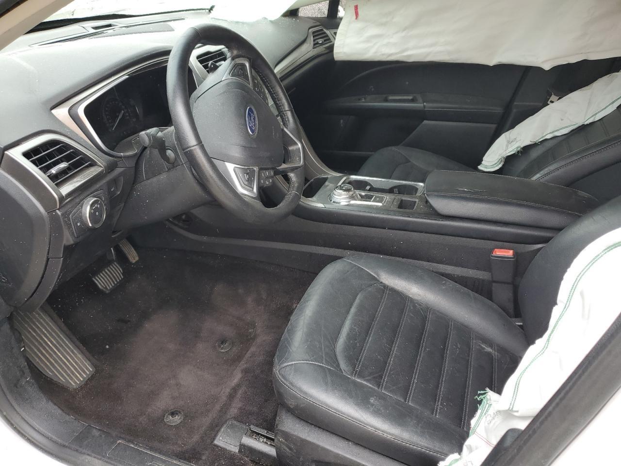 2017 FORD FUSION SE - Image 7
