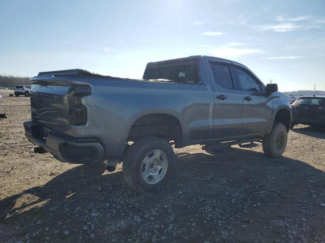 2019 Chevrolet Silverado K1500 Custom - Фото 3