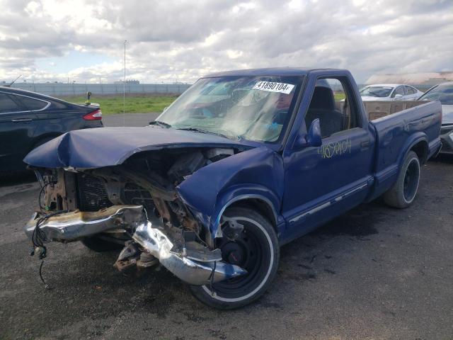 1998 Chevrolet S Truck S10