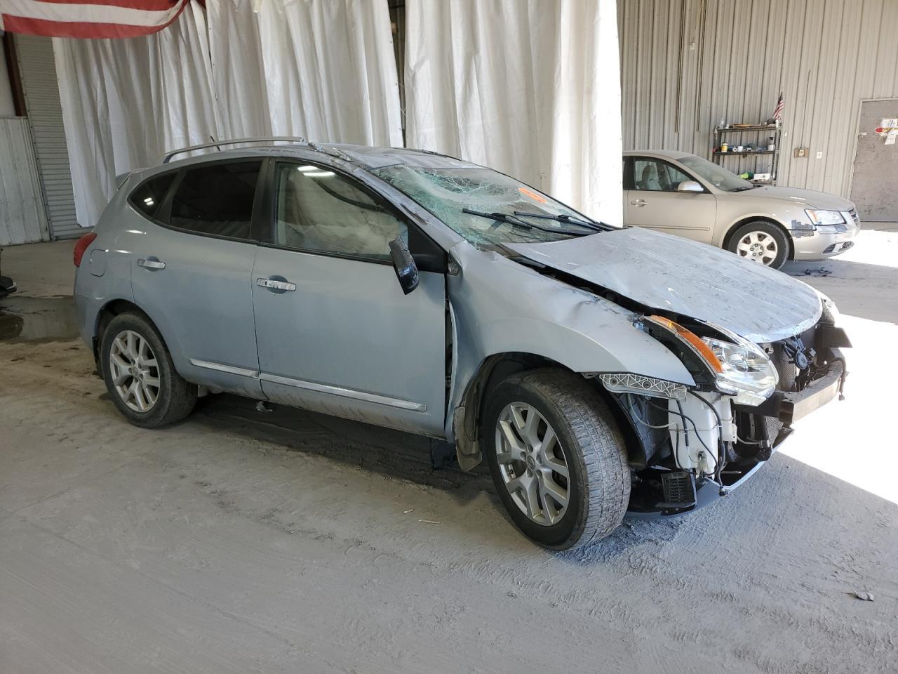 2013 NISSAN ROGUE S - Фото 4