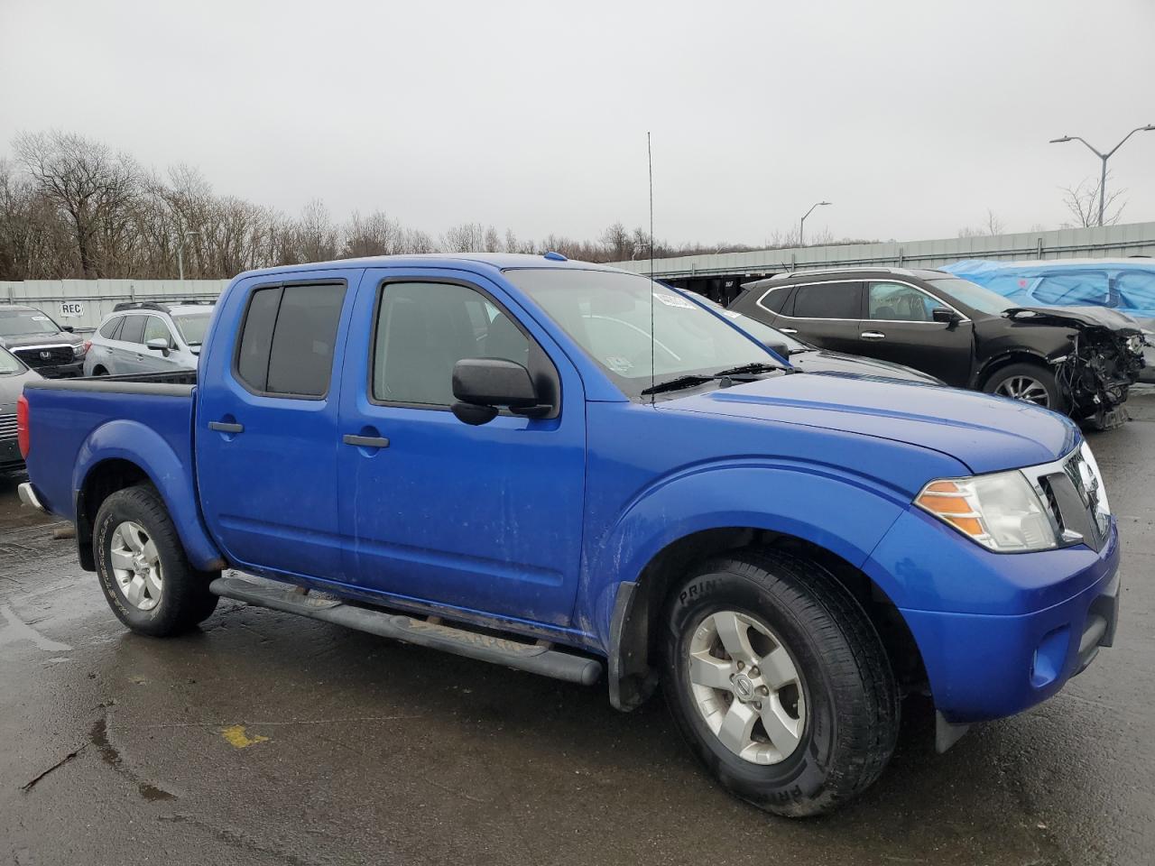 2012 NISSAN FRONTIER S - Фото 4
