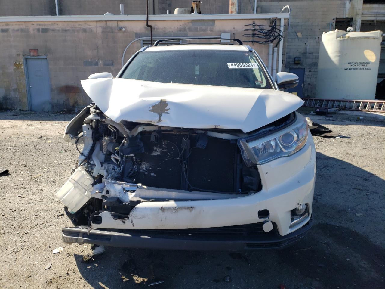 2015 TOYOTA HIGHLANDER - Image 5