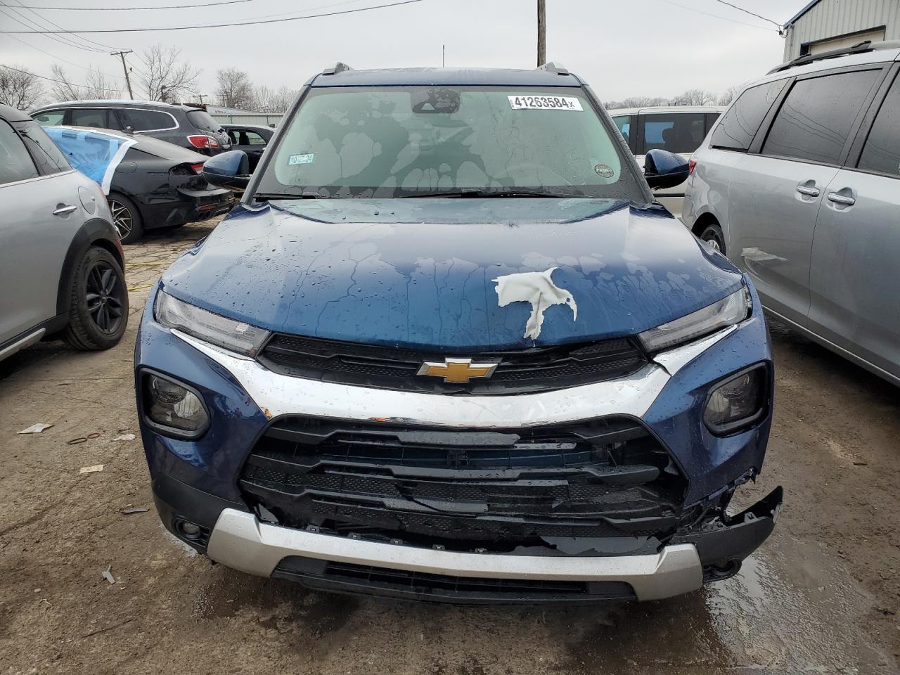 2021 CHEVROLET TRAILBLAZE - Image 5
