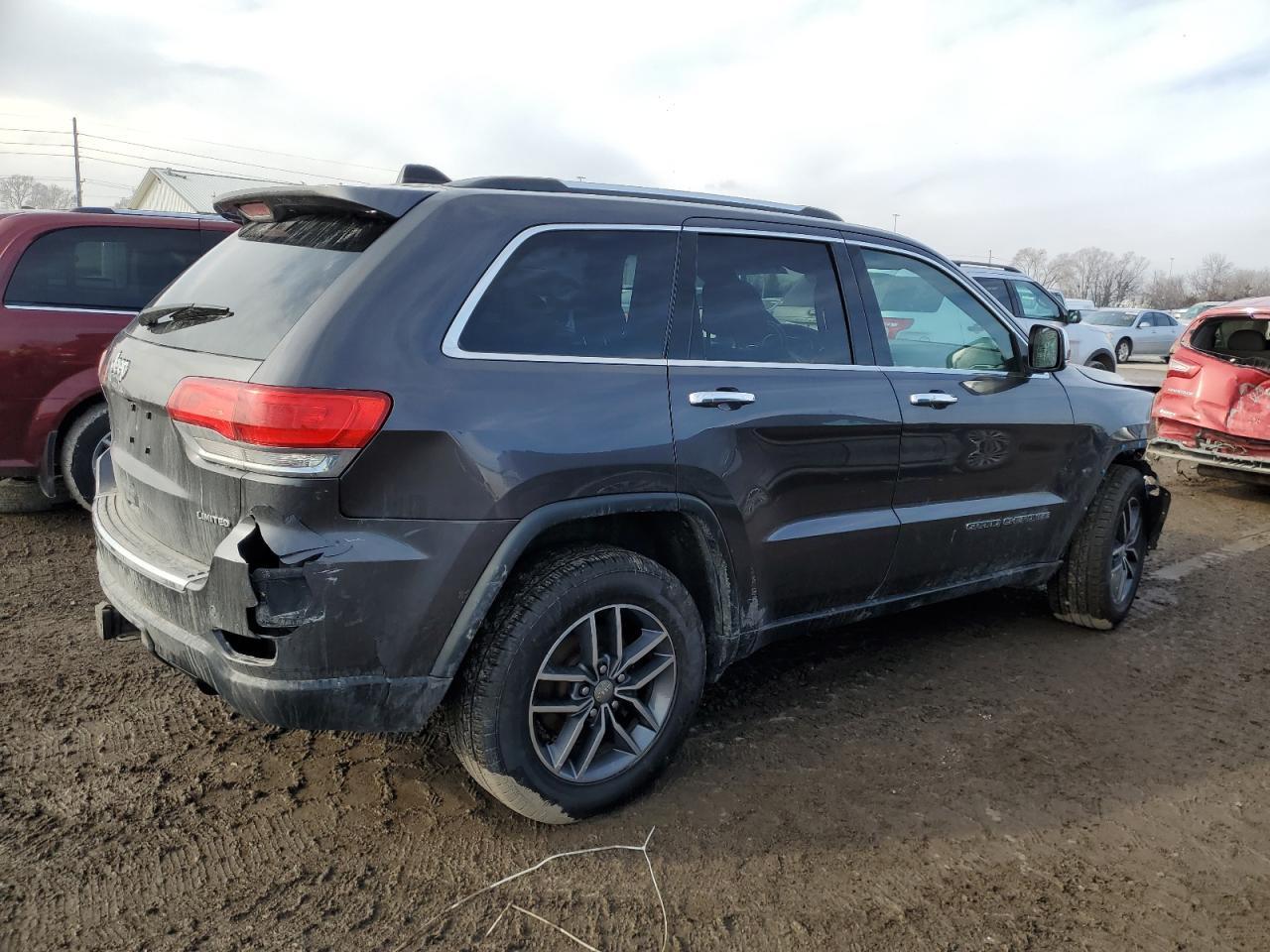 2018 JEEP GRAND CHER - Image 3