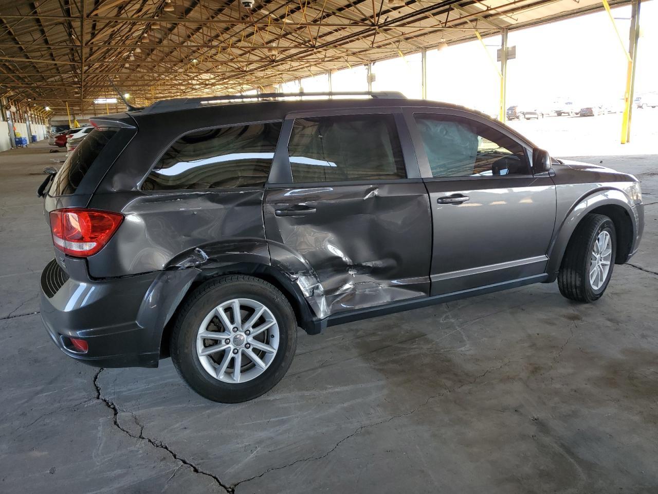 2016 DODGE JOURNEY SX - Фото 3