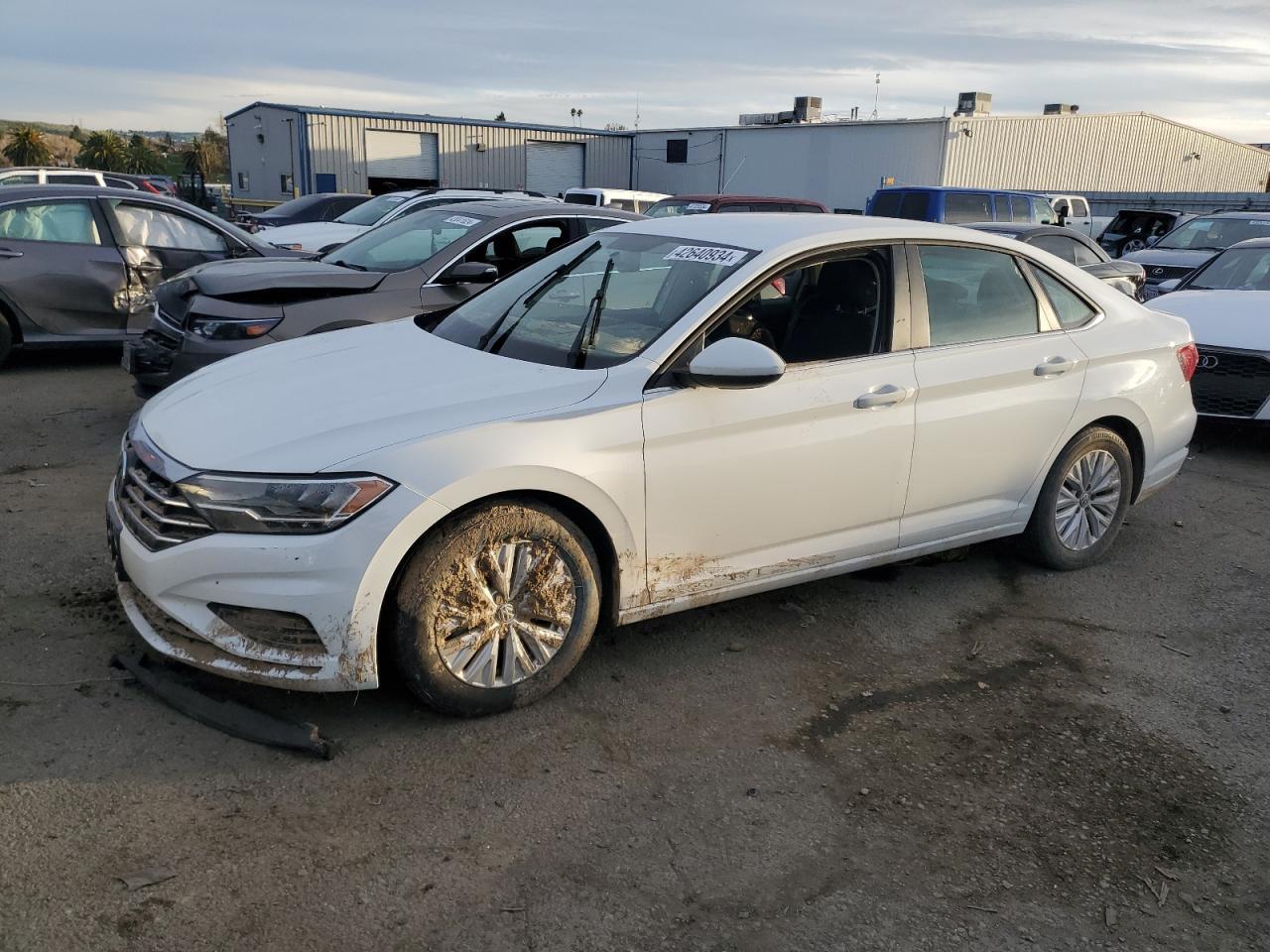 2019 VOLKSWAGEN JETTA S