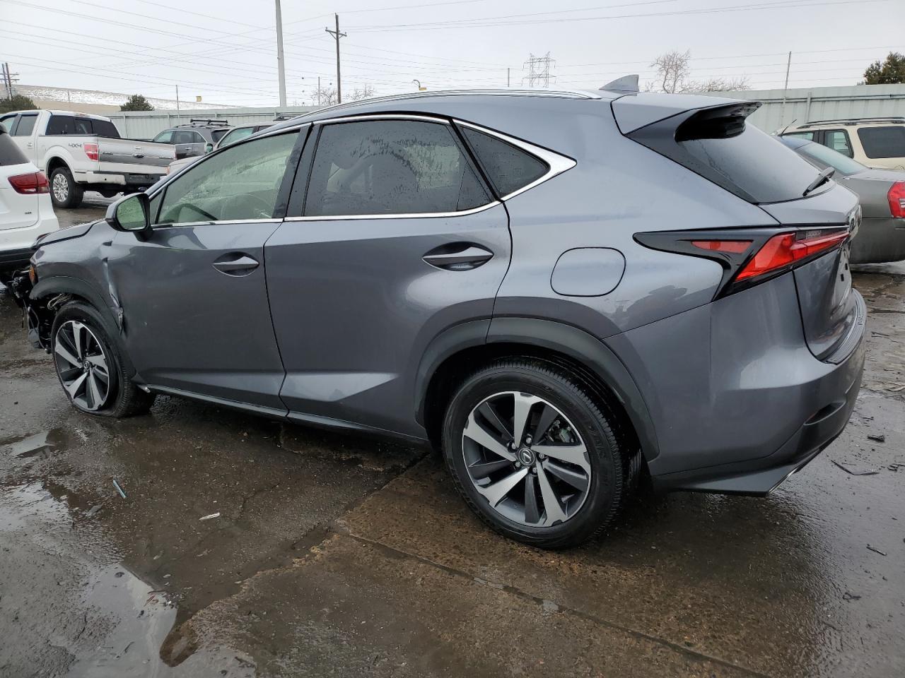 2019 LEXUS NX 300 BAS - Фото 2
