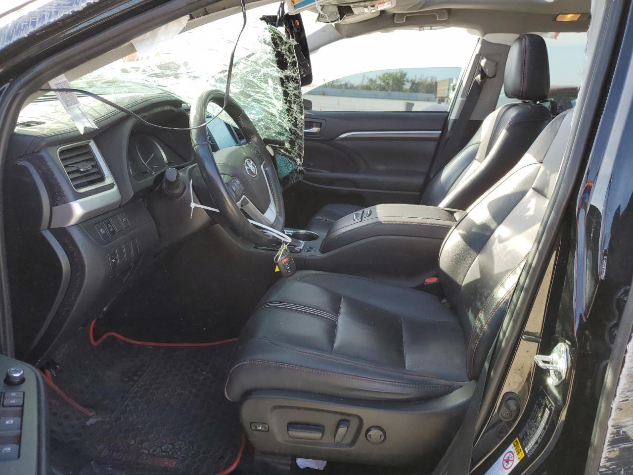 2019 TOYOTA HIGHLANDER - Image 7