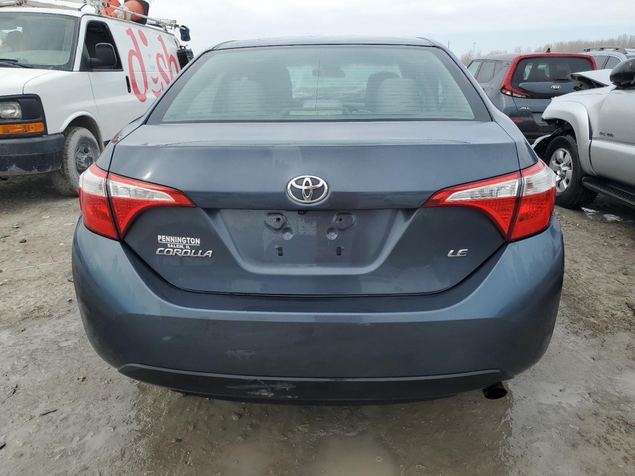 2014 TOYOTA COROLLA L - Image 6