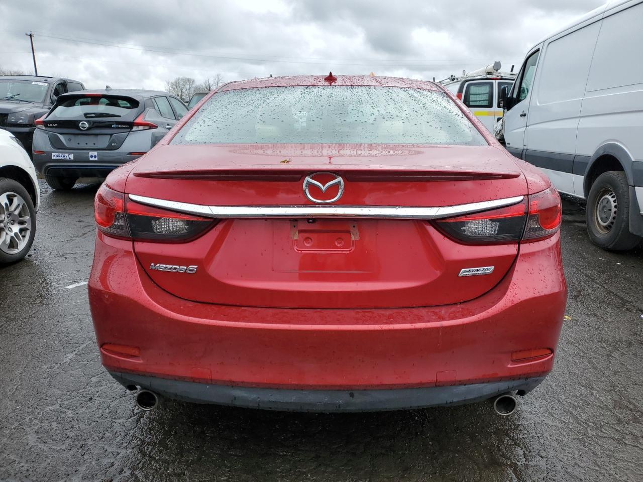 2014 MAZDA 6 GRAND TO - Image 6