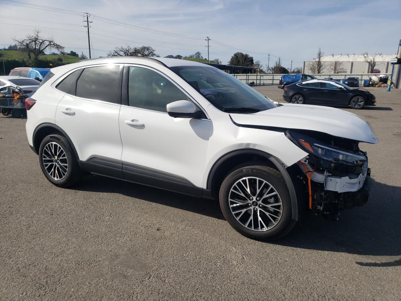 2023 FORD ESCAPE - Фото 4