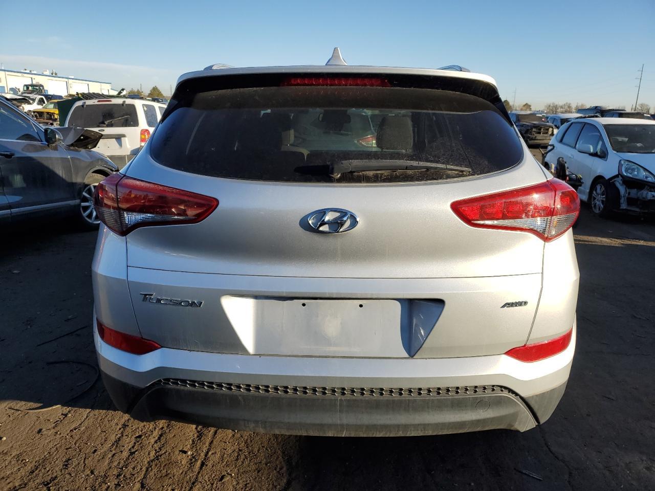 2018 HYUNDAI TUCSON SEL - Фото 6