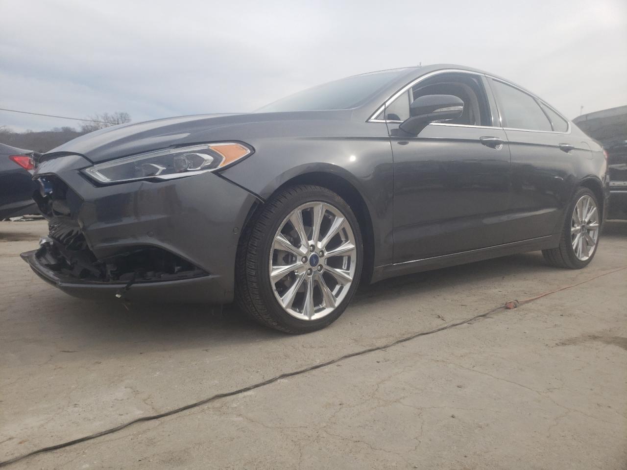 2017 FORD FUSION TIT