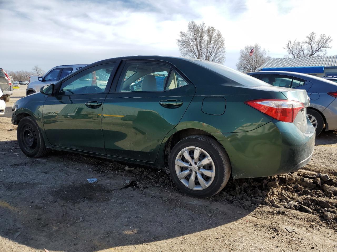 2016 TOYOTA COROLLA L - Image 2