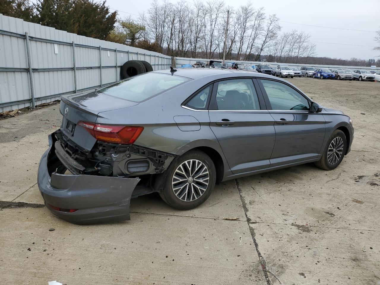 2019 VOLKSWAGEN JETTA S - Фото 3