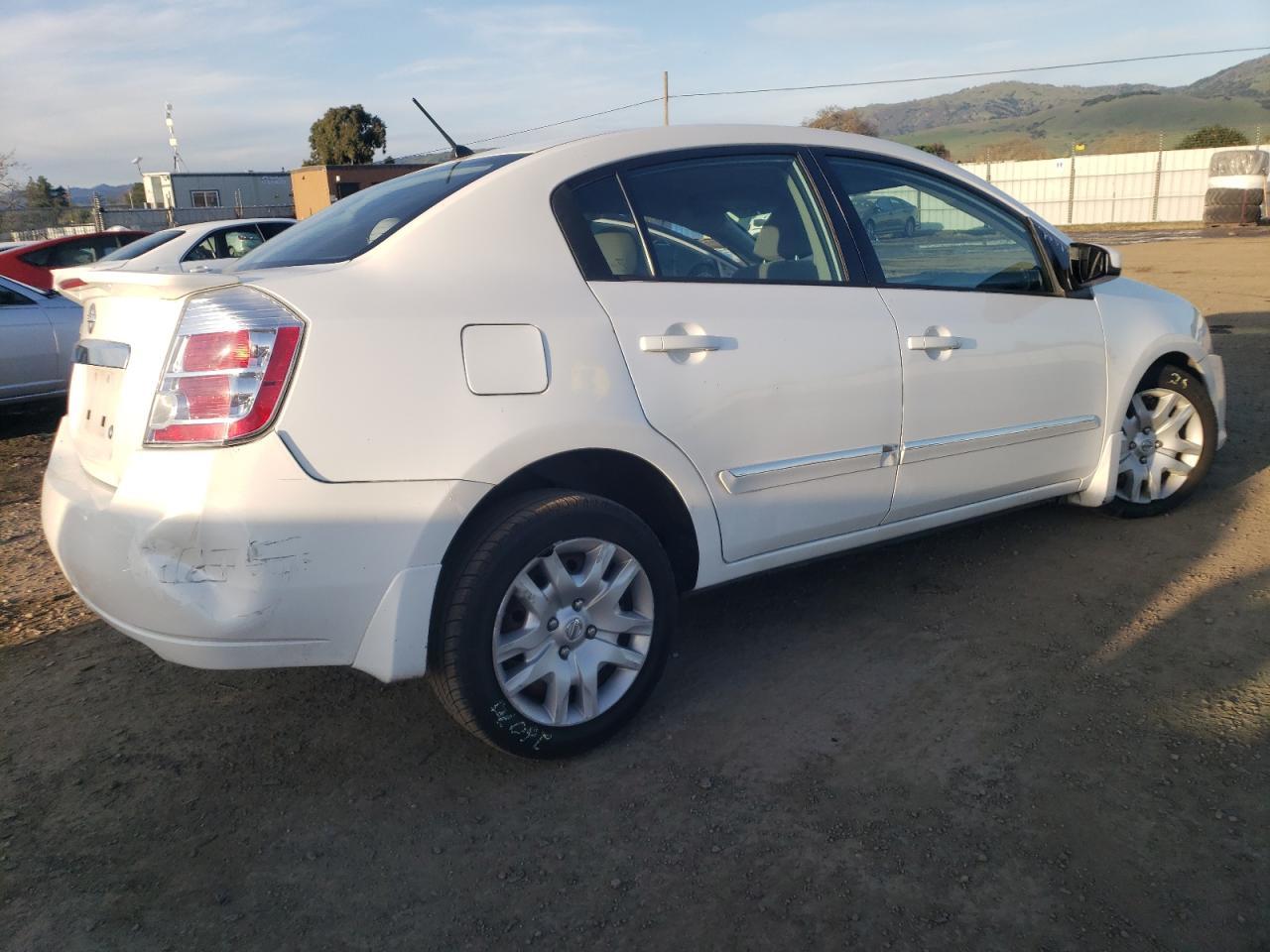 2012 NISSAN SENTRA 2.0 - Image 3