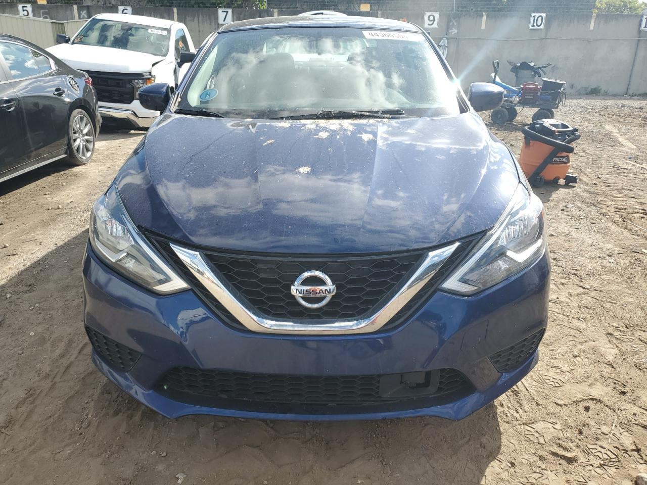 2018 NISSAN SENTRA S - Image 5