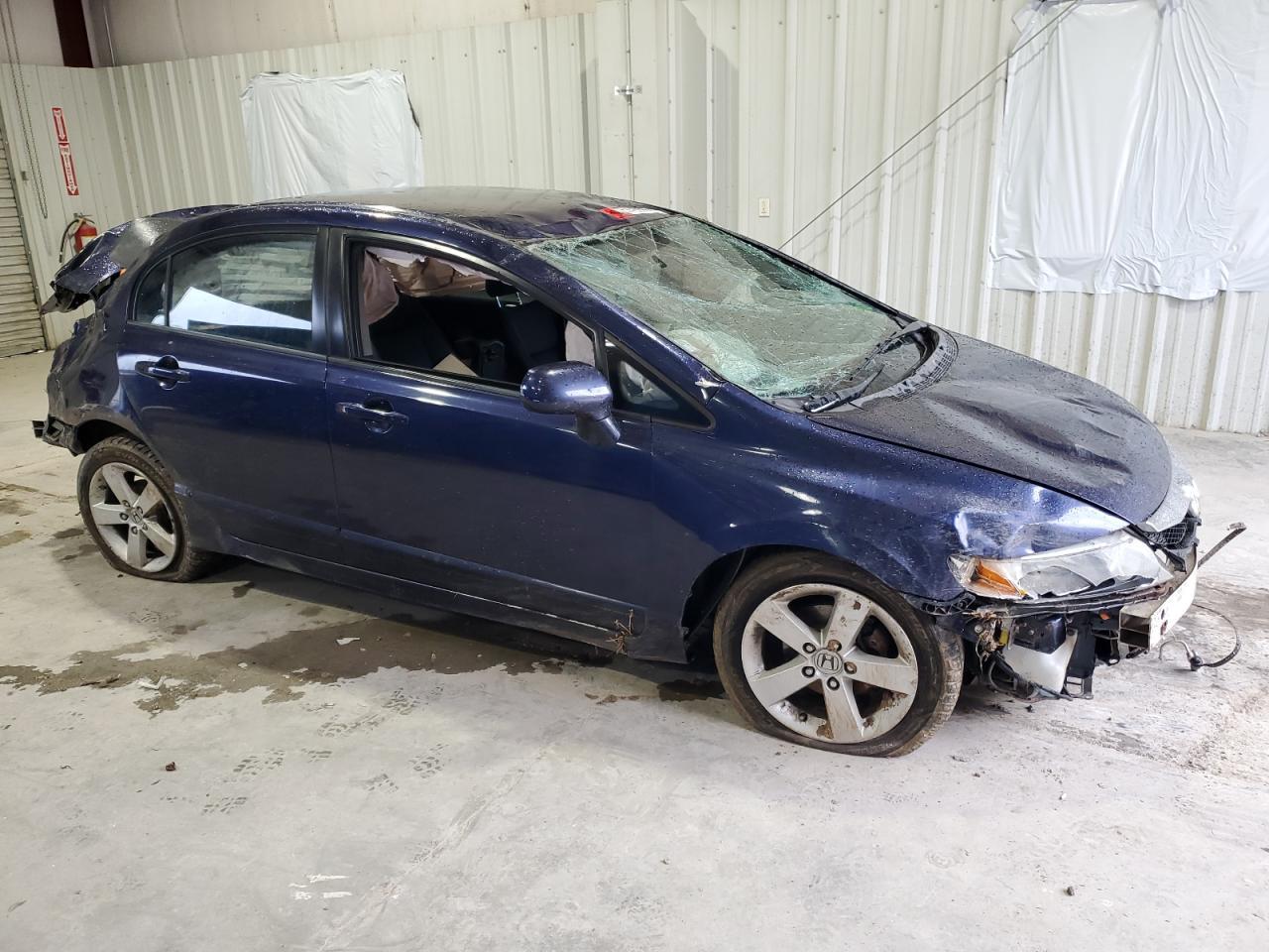 2011 HONDA CIVIC LX-S - Фото 4