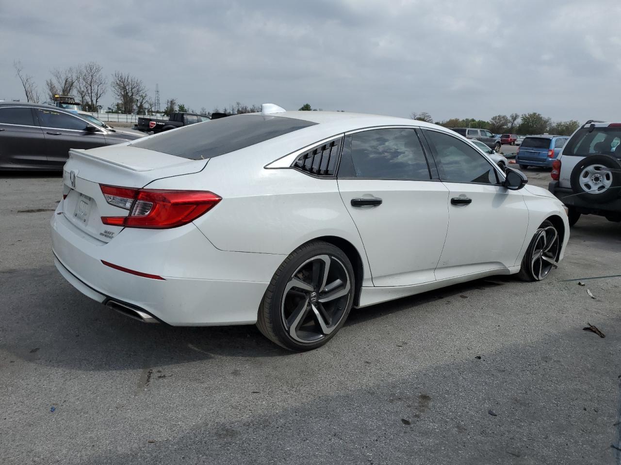 2020 HONDA ACCORD SPO - Image 3