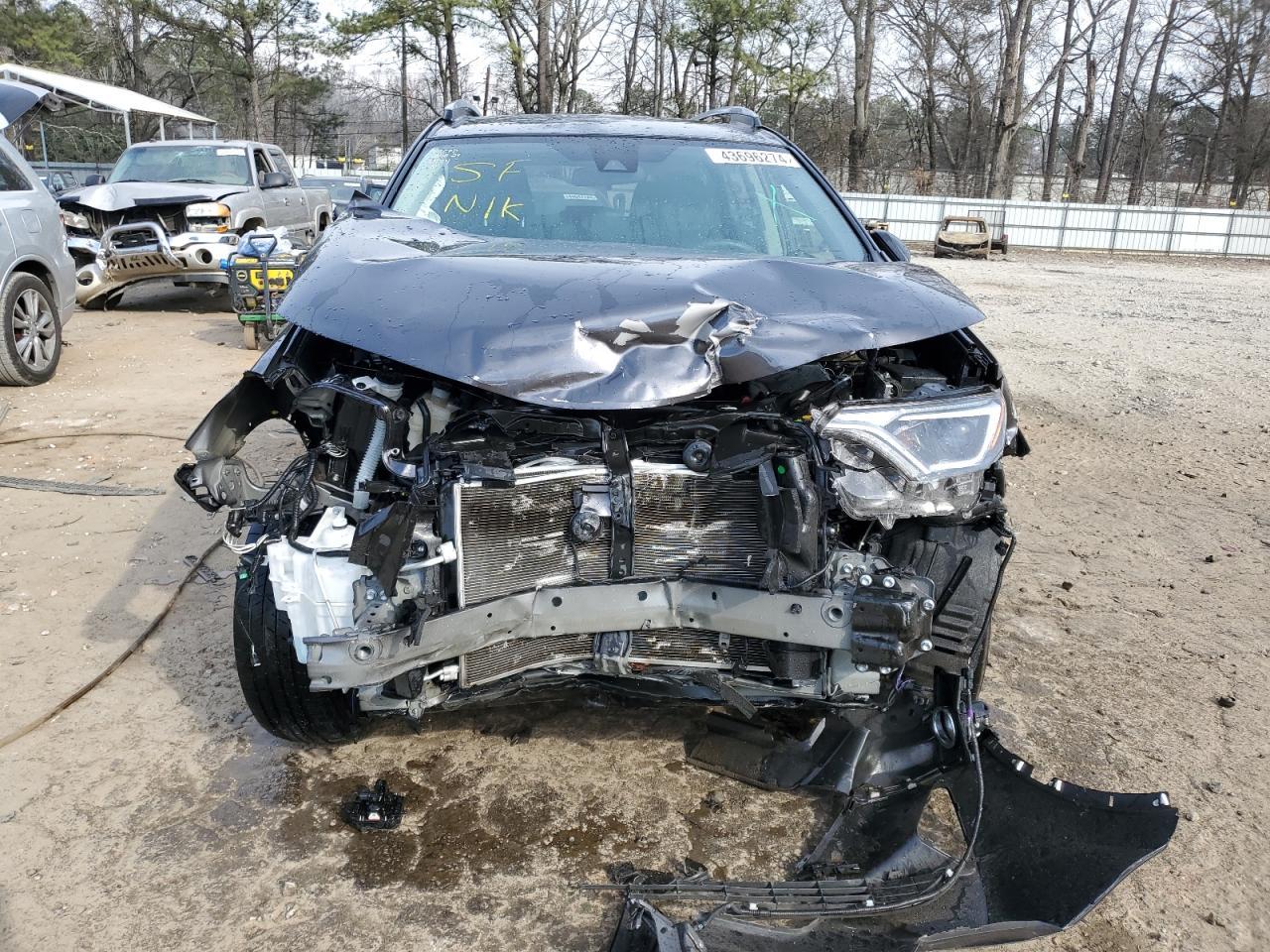 2018 TOYOTA RAV4 LE - Image 5