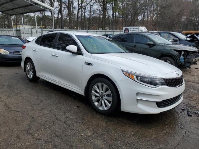 2018 Kia Optima Lx - Фото 4