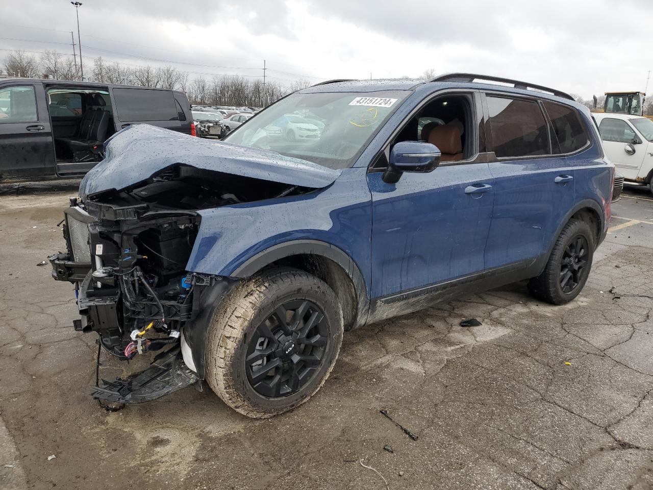 2024 KIA TELLURIDE