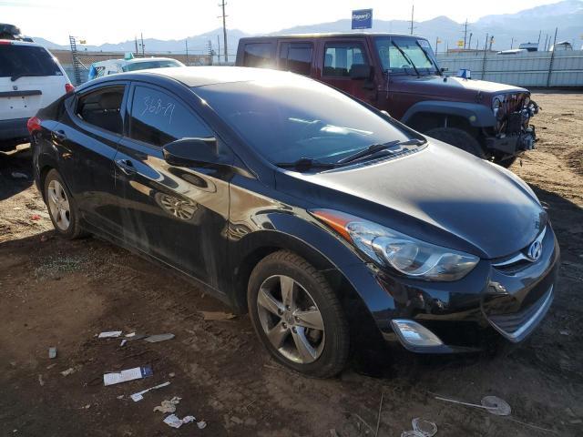 2013 Hyundai Elantra Gls - Фото 4