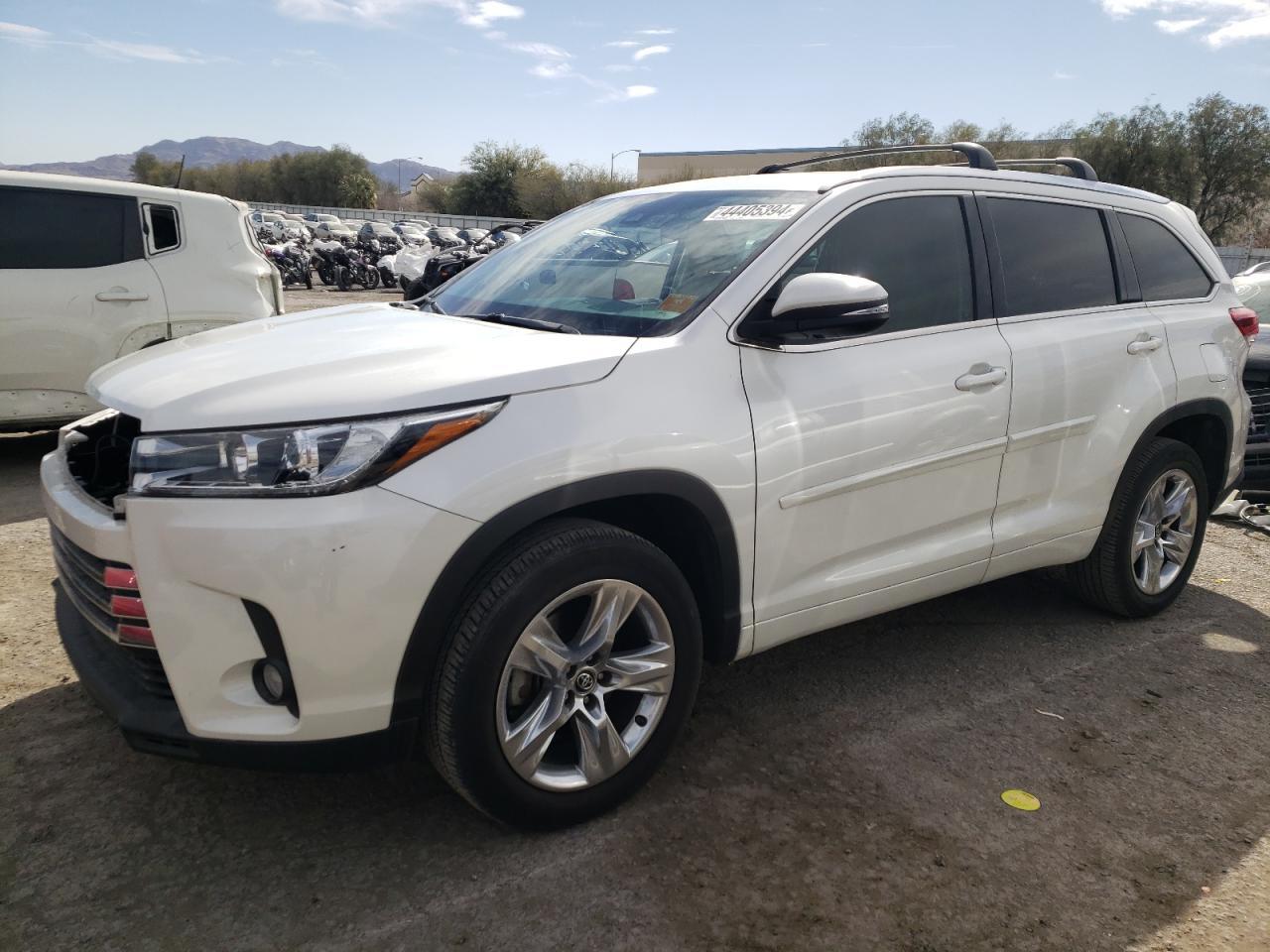 2018 TOYOTA HIGHLANDER