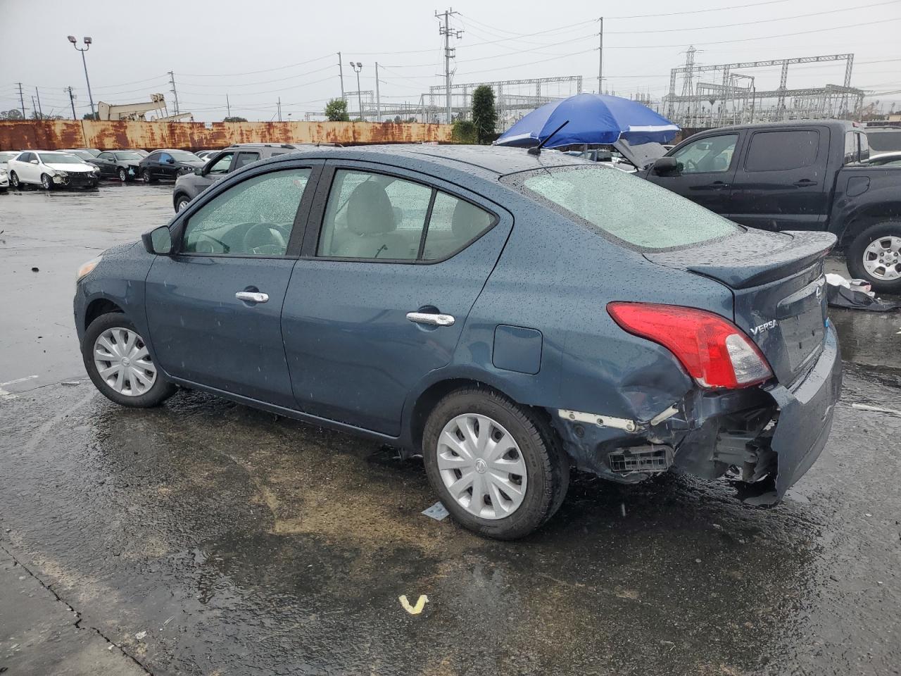 2016 NISSAN VERSA S - Фото 2
