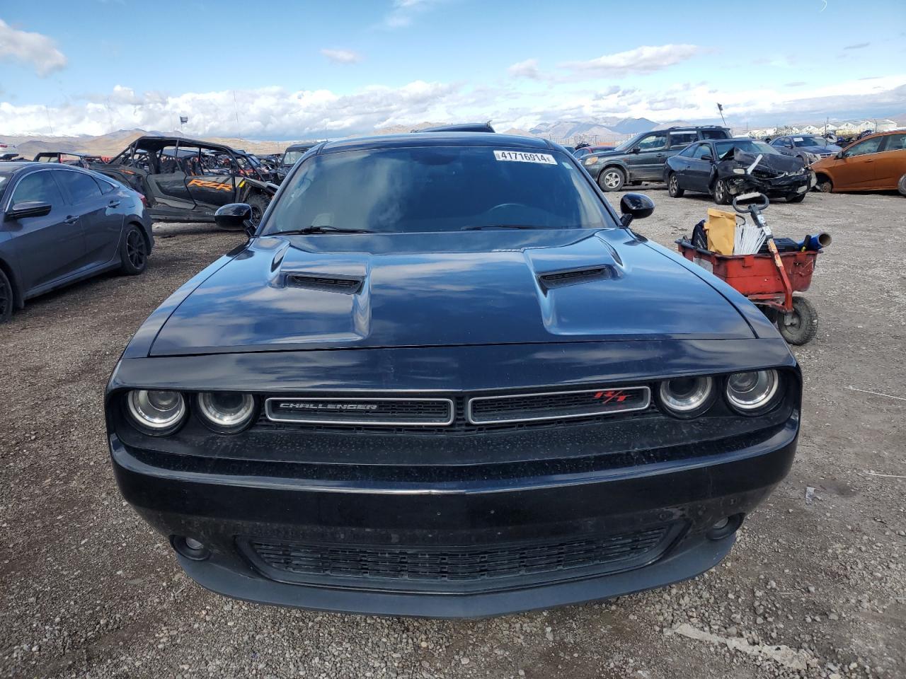 2016 DODGE CHALLENGER - Image 5