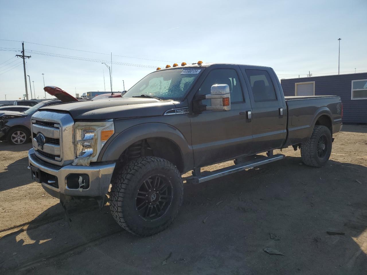 2015 FORD F250 SUPER