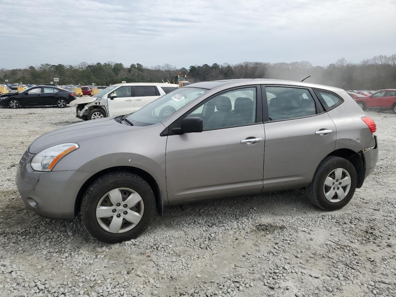 2010 NISSAN ROGUE S car image