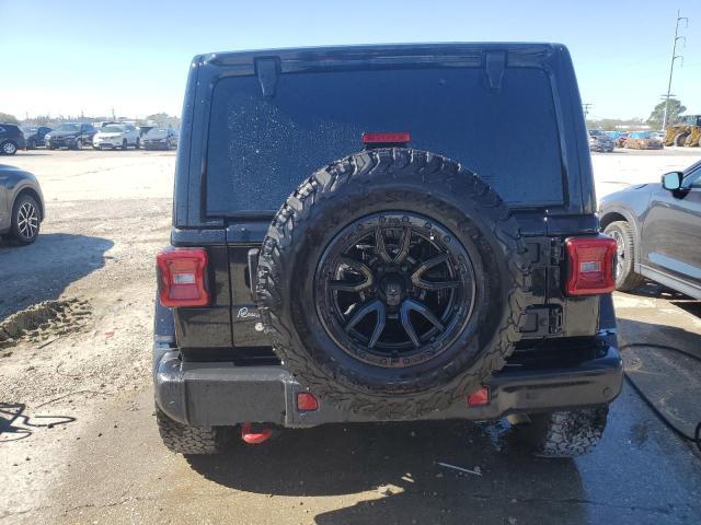 2019 Jeep Wrangler Unlimited Rubicon - Фото 6