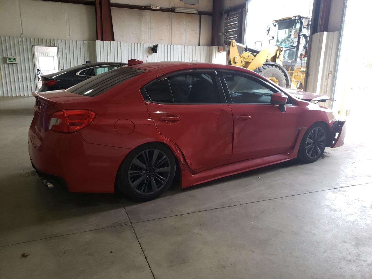 2020 SUBARU WRX - Фото 3