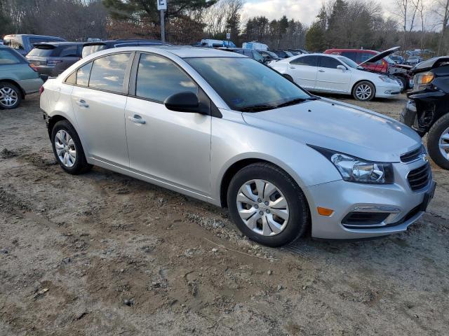 2016 Chevrolet Cruze Limited Ls - Image 4