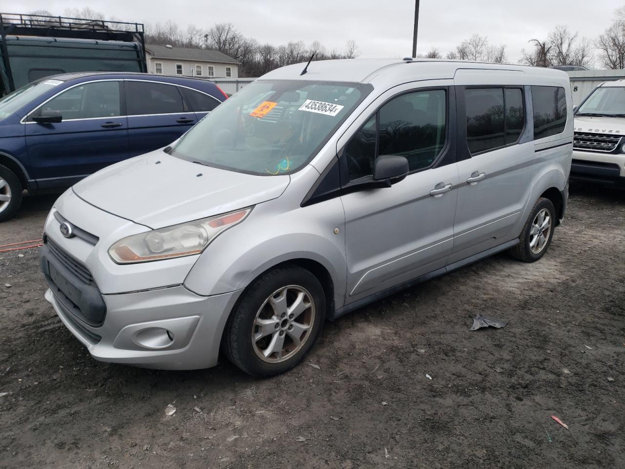 2014 FORD TRANSIT CO car image