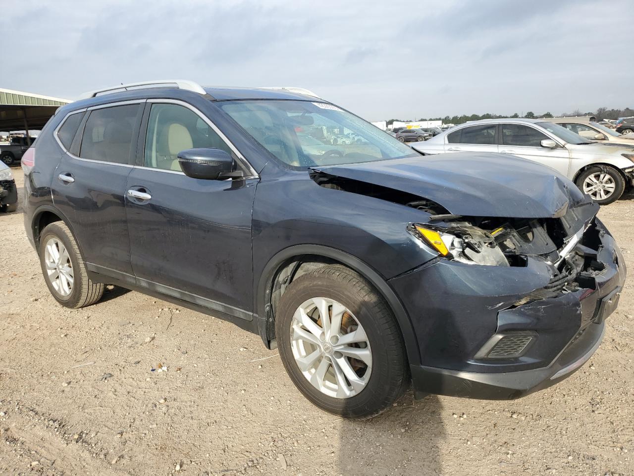 2016 NISSAN ROGUE S - Image 4