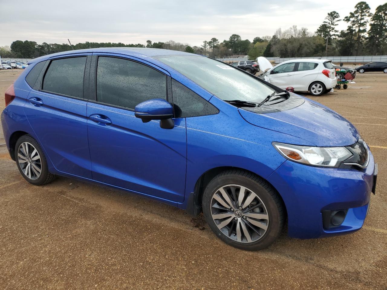 2016 HONDA FIT EX - Image 4