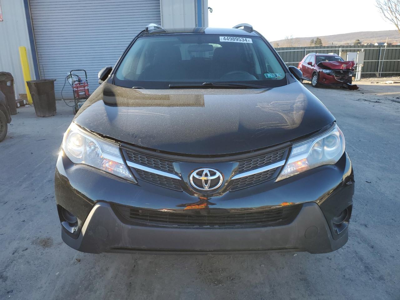 2015 TOYOTA RAV4 LE - Image 5