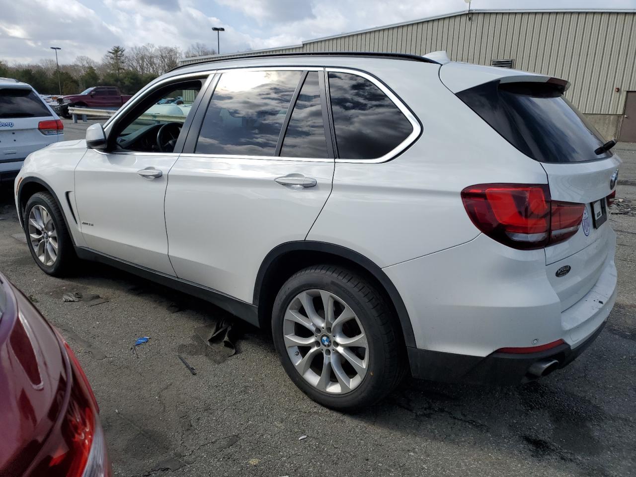 2016 BMW X5 XDRIVE3 - Image 2