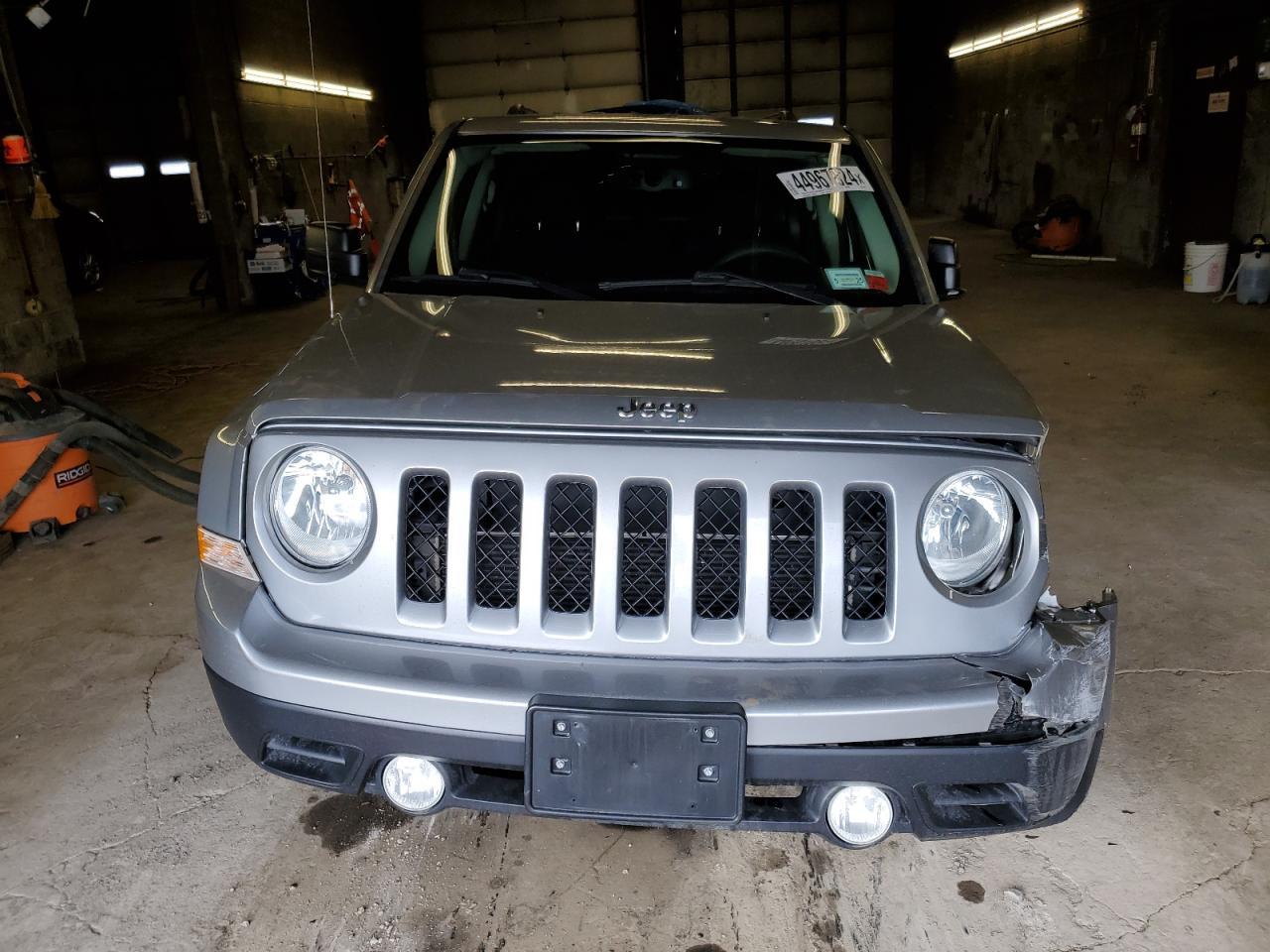 2016 JEEP PATRIOT SP - Фото 5