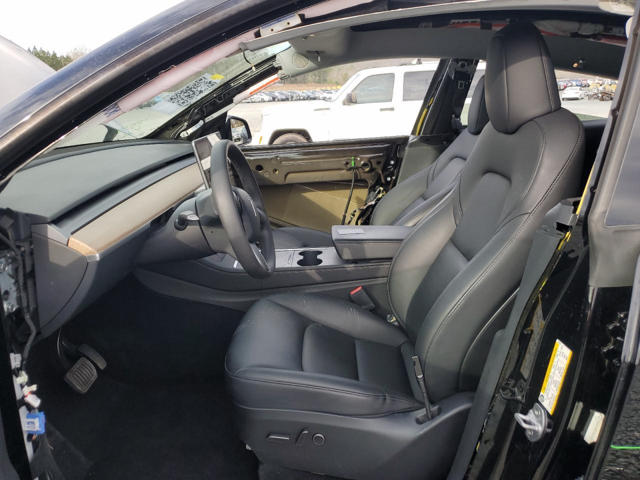2023 TESLA MODEL Y - Фото 7