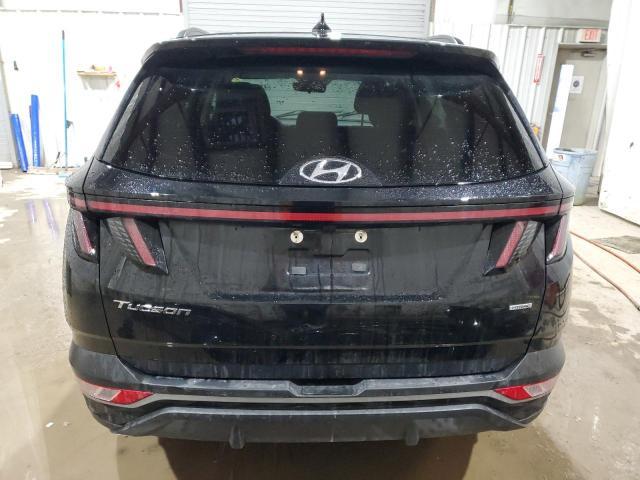 2022 Hyundai Tucson Sel - Фото 6