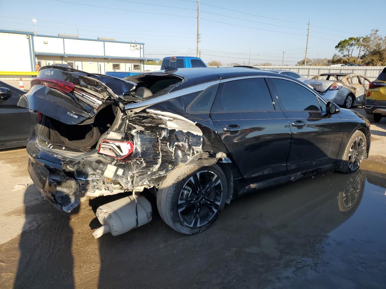 2023 KIA K5 GT LINE - Image 3