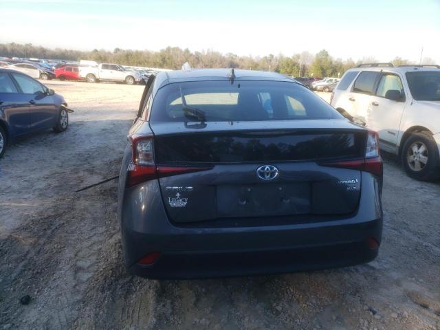 2020 Toyota Prius L - Фото 6