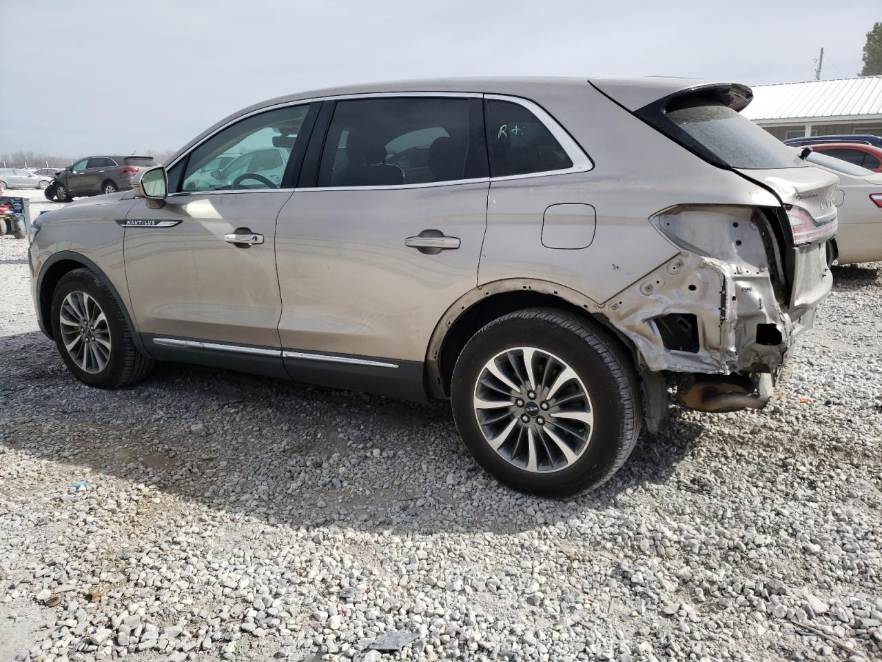 2019 LINCOLN NAUTILUS S - Image 2
