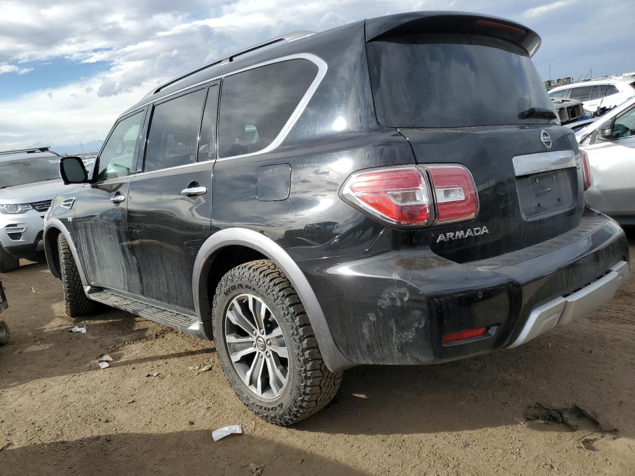 2018 NISSAN ARMADA SV - Фото 2