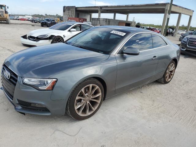 2014 Audi A5 Premium